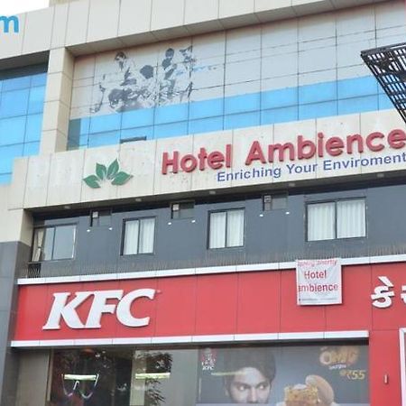 Hotel Ambience Sarkhej Exterior foto