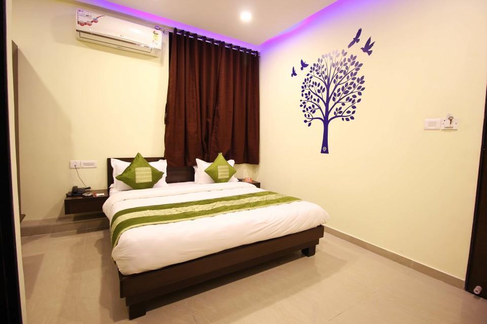 Hotel Ambience Sarkhej Exterior foto